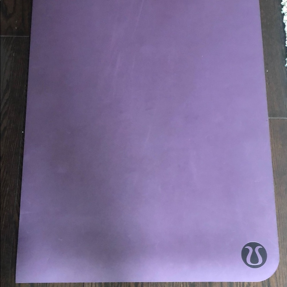 Lululemon the reversible mat 5mm